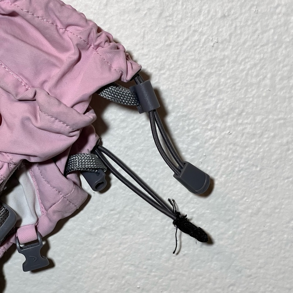HEAD Brand winter Gloves! Girls large in pink. Warm, WATERPROOF, and adjustable. - Picture 8 of 8